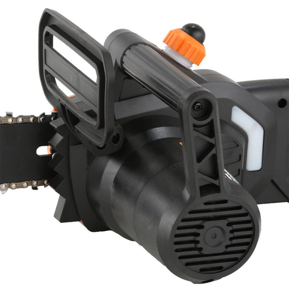 Worx 14 in. 8 Amp Electric Chainsaw WG305