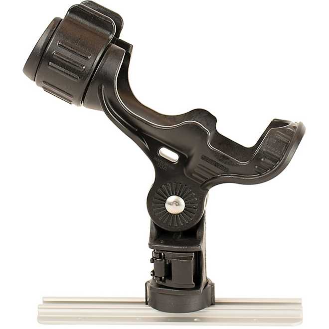 YakAttack Omega Rod Holder with LockNLoad Mounting Base