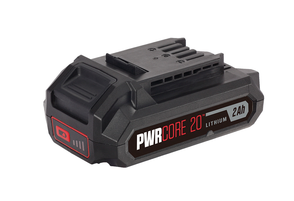 20V 2.0AH PWRCORE 20™ LITHIUM BATTERY ;