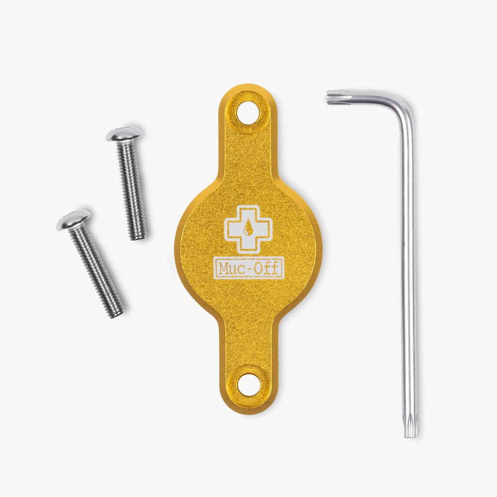 Muc-Off Secure Tag Holder