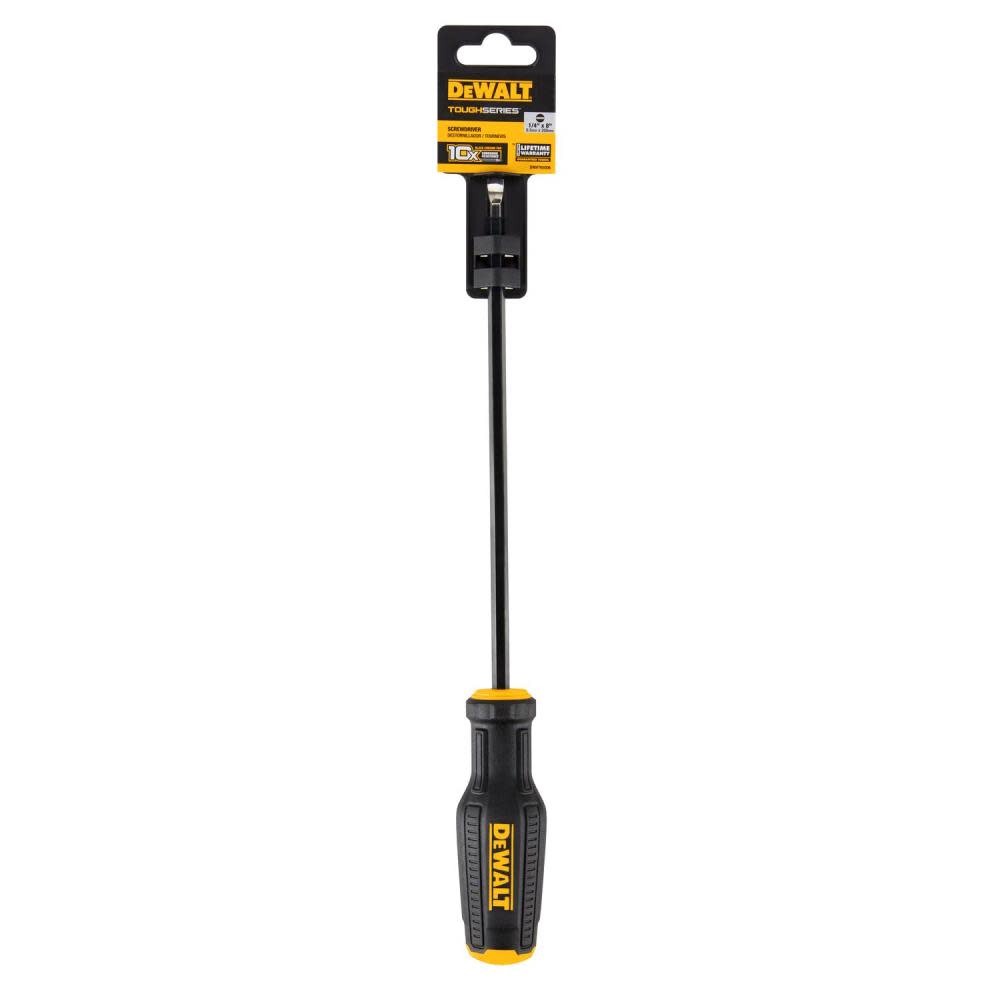 DEWALT TOUGHSERIES 1/4'' L Screwdriver