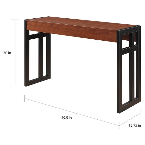 Carbon Loft Sohni Console Table