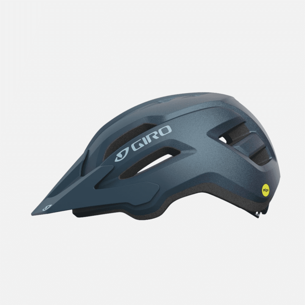 Giro Fixture MIPS II MTB Helmet - Womens - Matt Ano Harbour Blue - 2023