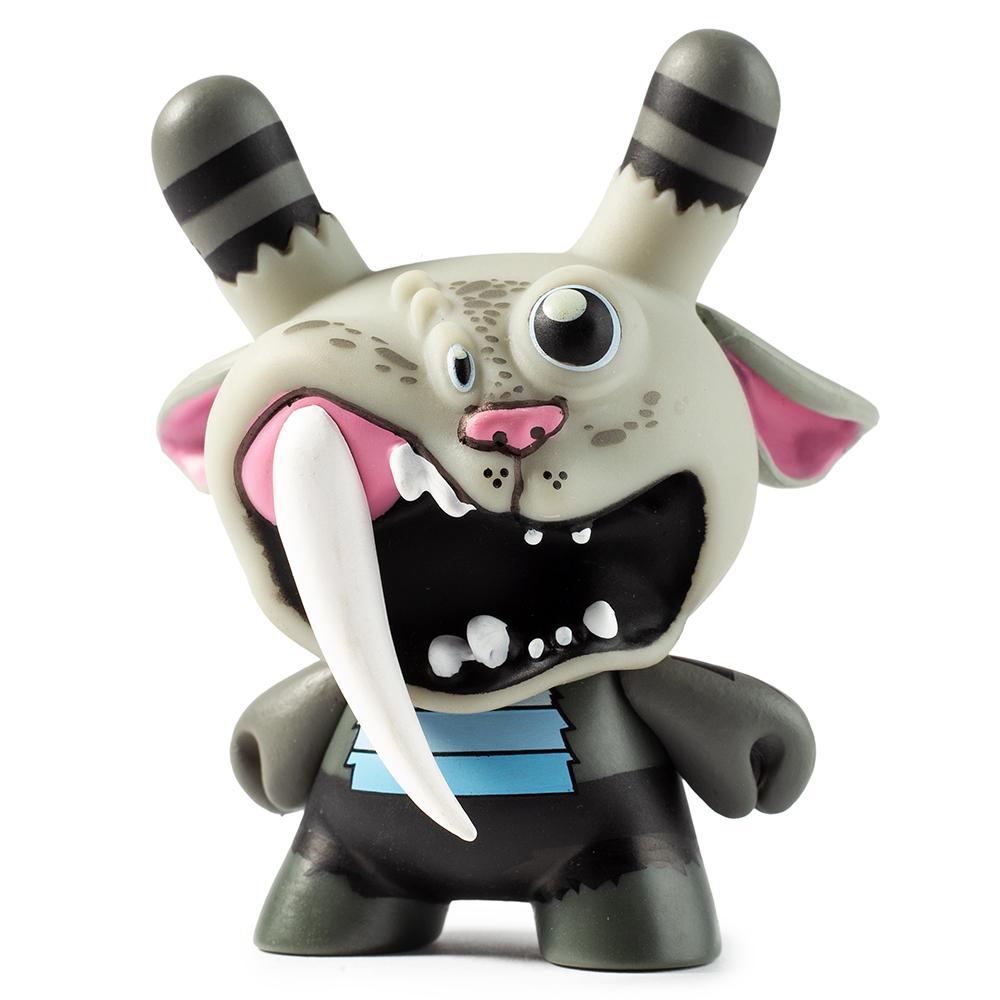 City Cryptid Multi-artist Dunny Art Figure Series by Kidrobot