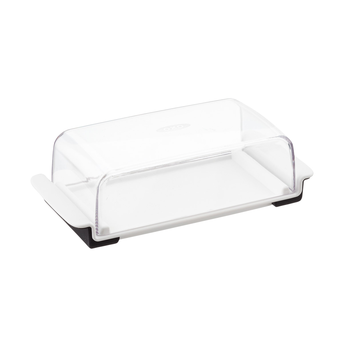 OXO Wide Plastic Butter Dish