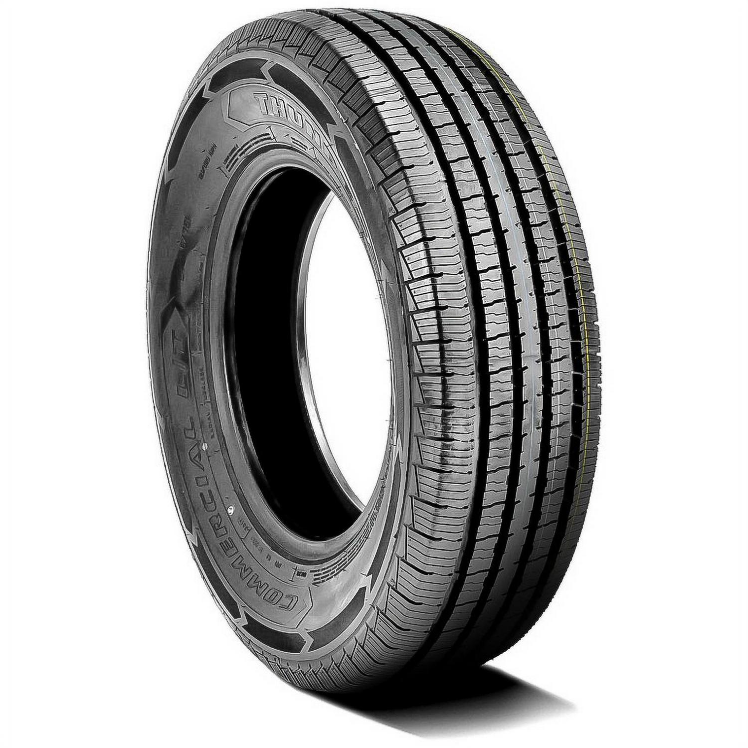 Thunderer Commercial CLT LT245/75R16 E/10PR BSW