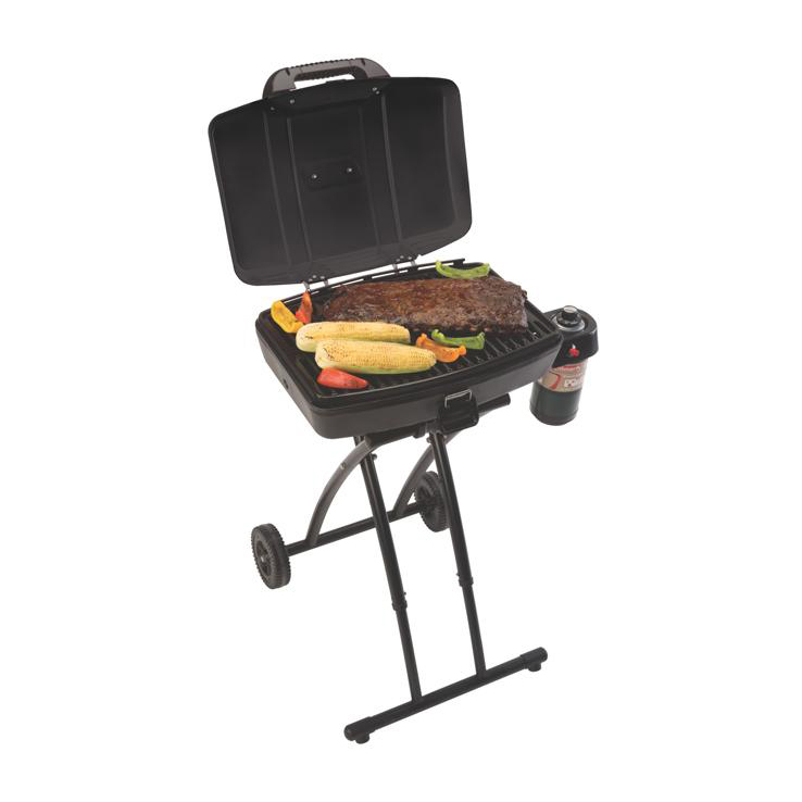 Coleman Sportster Propane Grill  Red