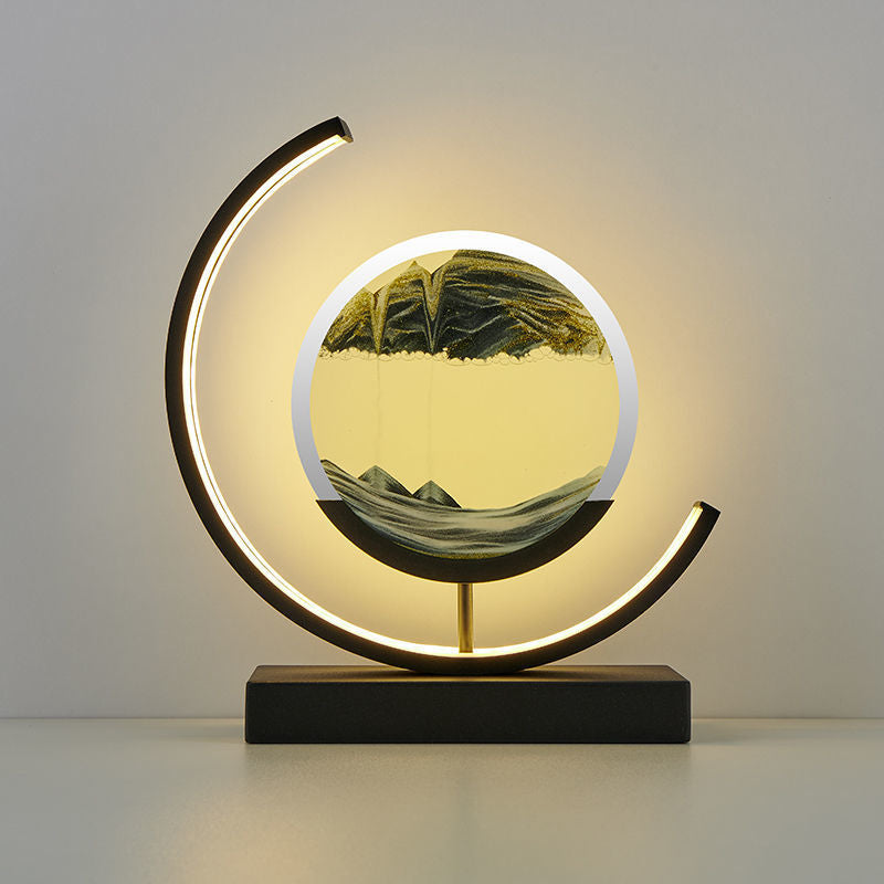 Euphoros Dynamic Table Lamp