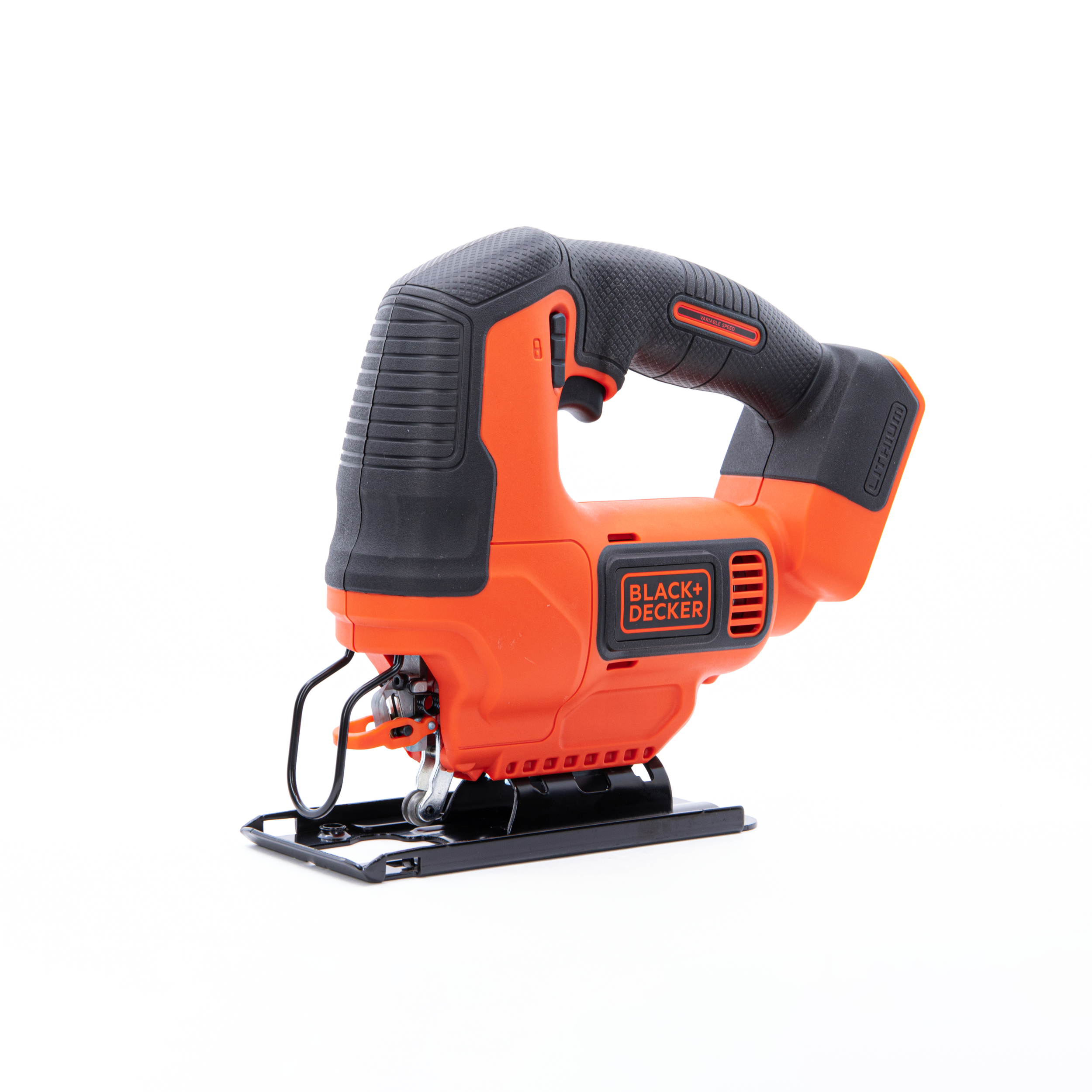 20V MAX* POWERCONNECT™ Cordless Jig Saw (Tool Only)