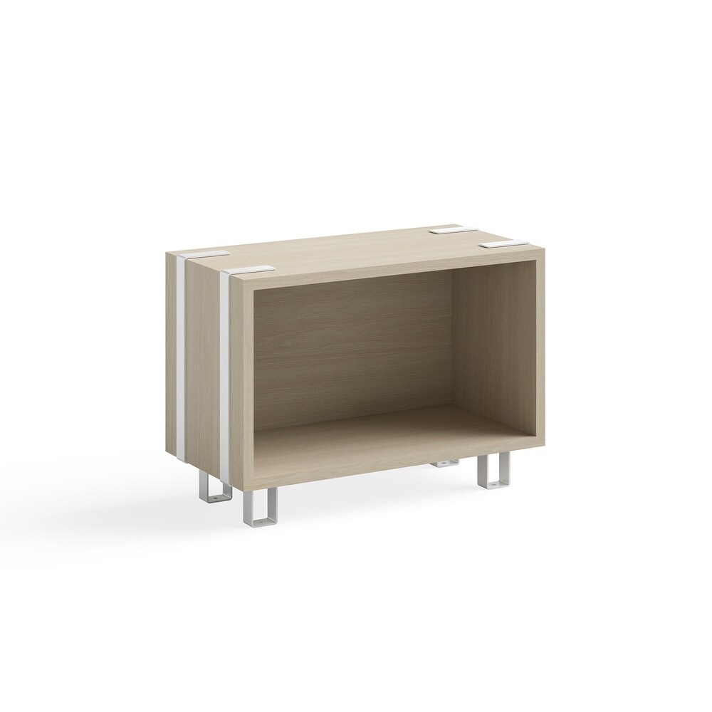 Stacking Storage Cabinet  Multipurpose Shelving