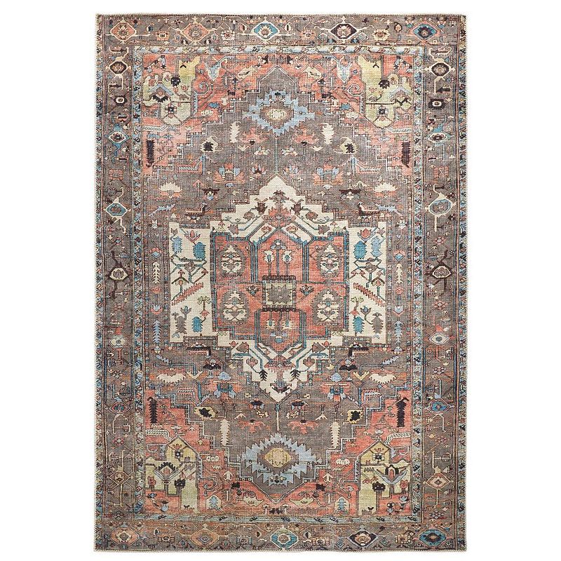 Weave and Wander Prescott Nicolas Rug