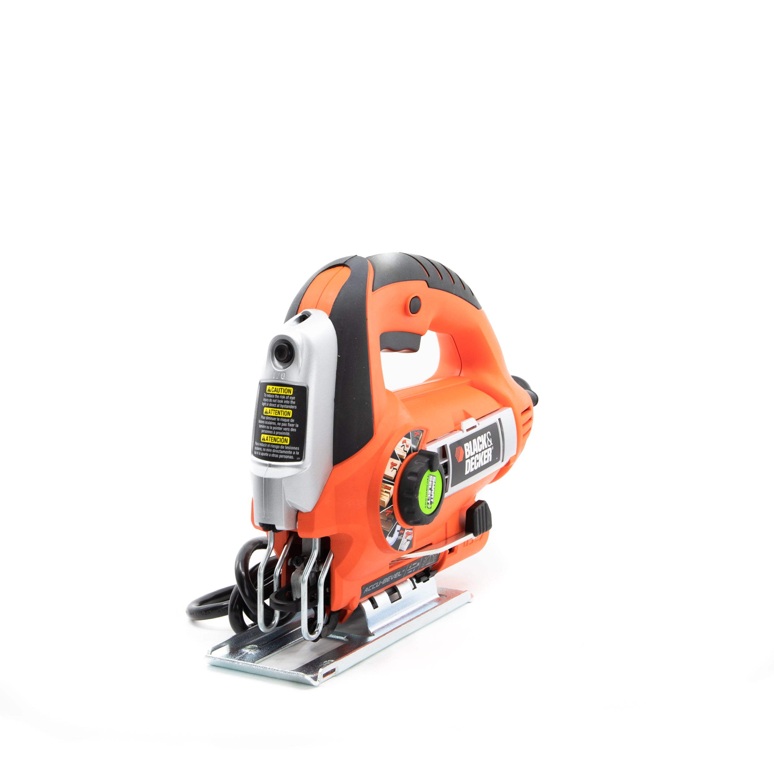 Jig Saw, 6.0-Amp