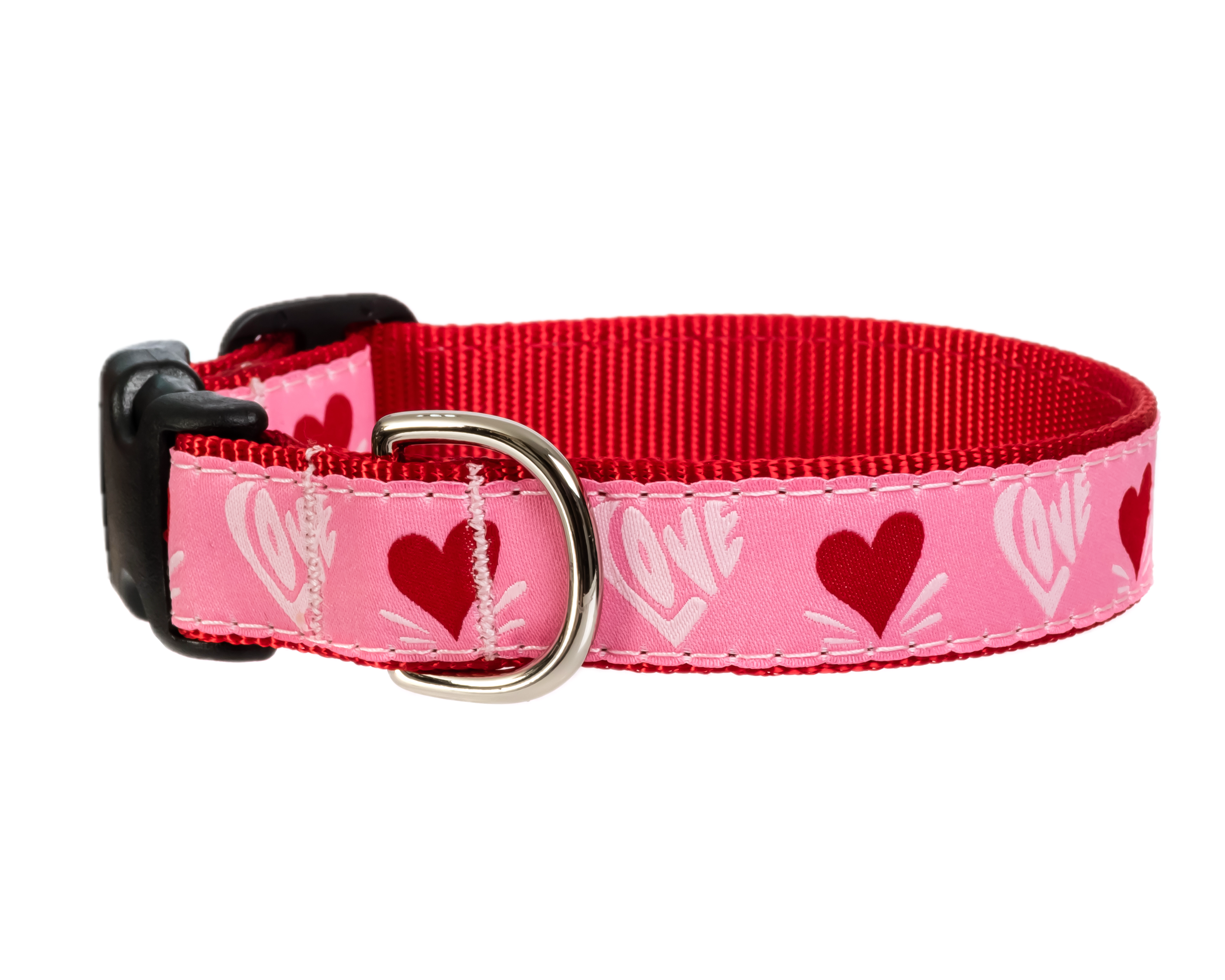 Collar | Love Hearts