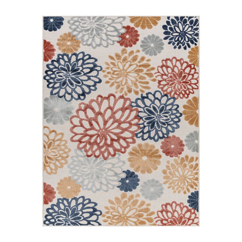 Decor 140 Caley Indoor Outdoor Modern Area Rug