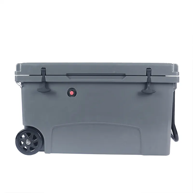 multifunctional smart lock fishing compressor divider smart ice bluetooth foldable camo epe tackle box miniature cooler box