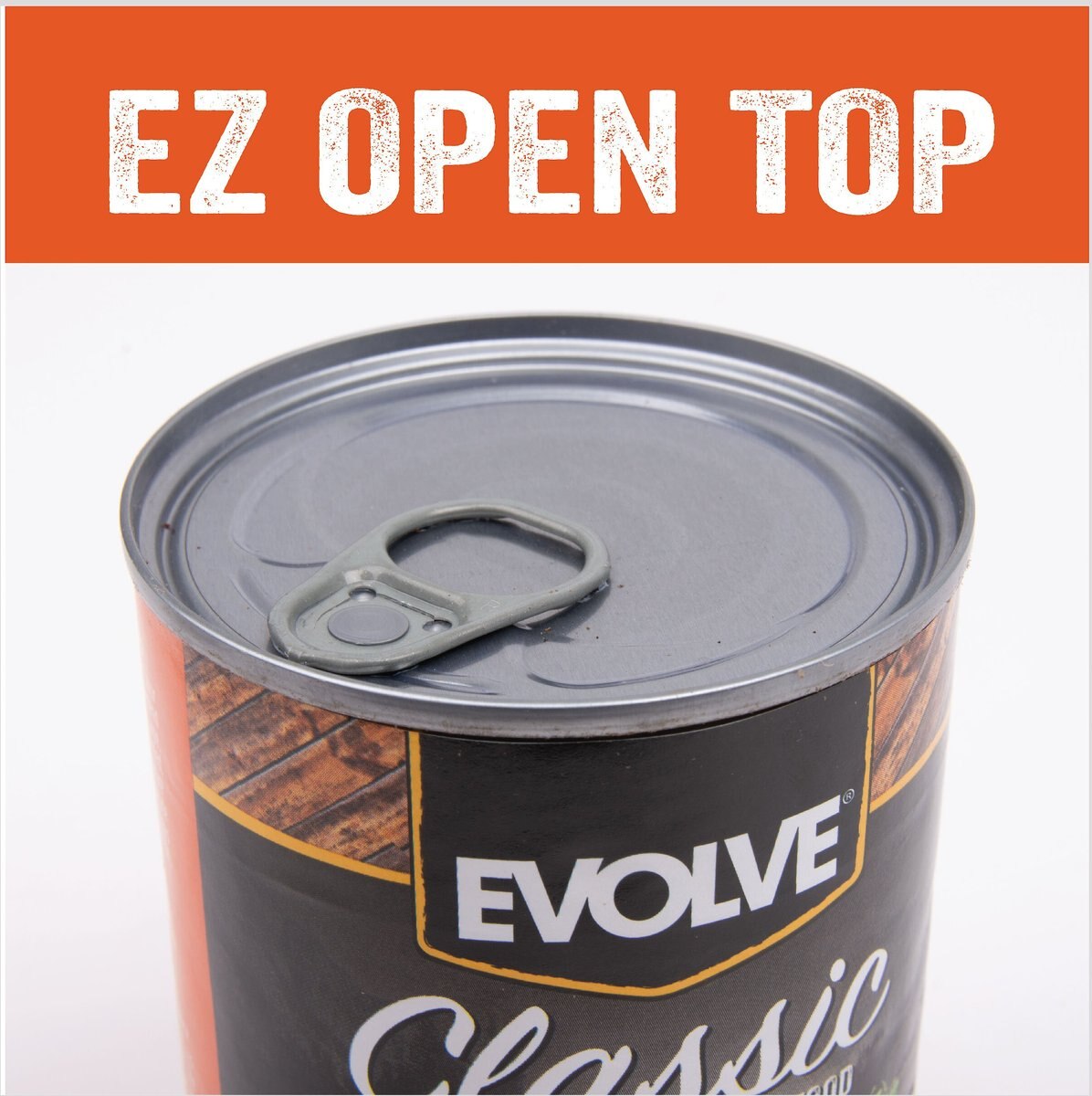 Evolve Classic Turkey and Rice Recipe Canned Dog Food