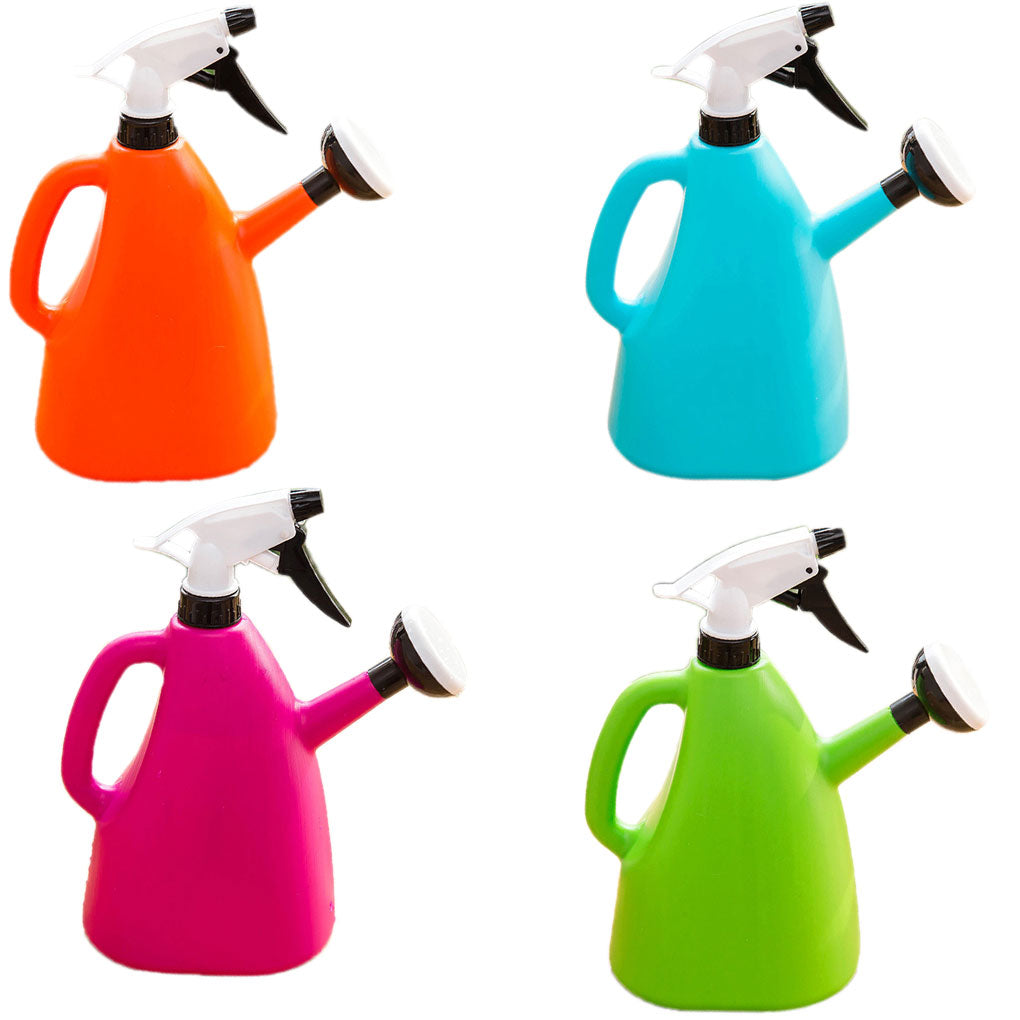 Sprinkling Manually Gardening Tools Watering Can Plant Water Sprayers Flower Irrigation Spray Water Bottle