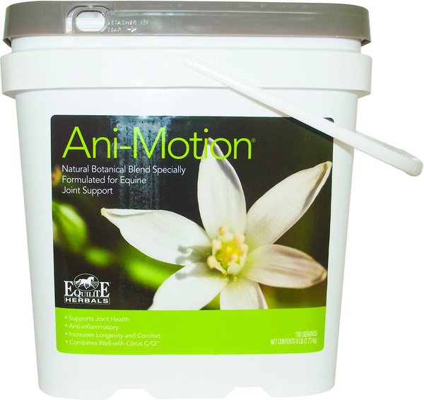 Equilite Herbals Ani-Motion Joint Support Powder Horse Supplement