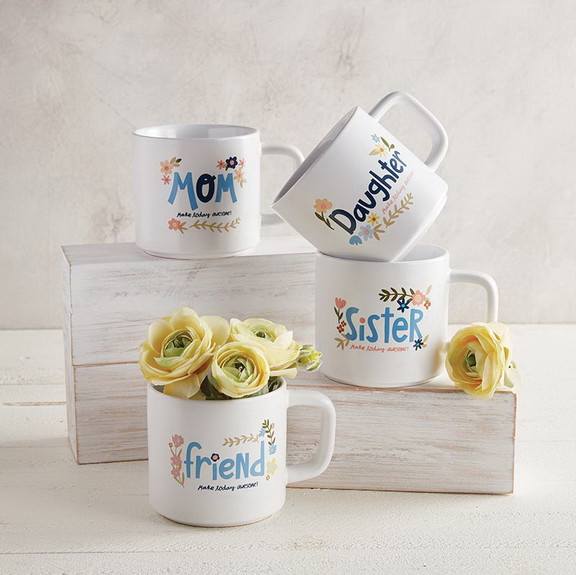 Heartfelt Heartfelt Stackable Mug