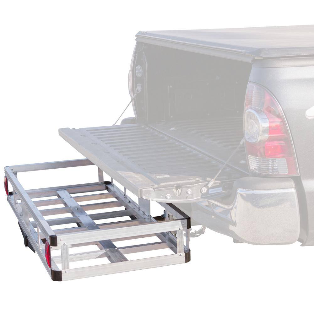 Elevate Outdoor Aluminum Basket Cargo Carrier HCCA-2249