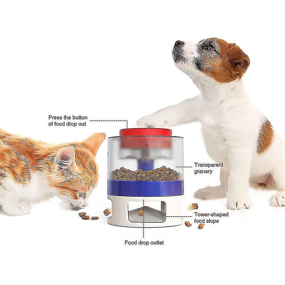 Dog Puzzle Toys Enrichment Feeder For Iq Training Mental Slow Feeder