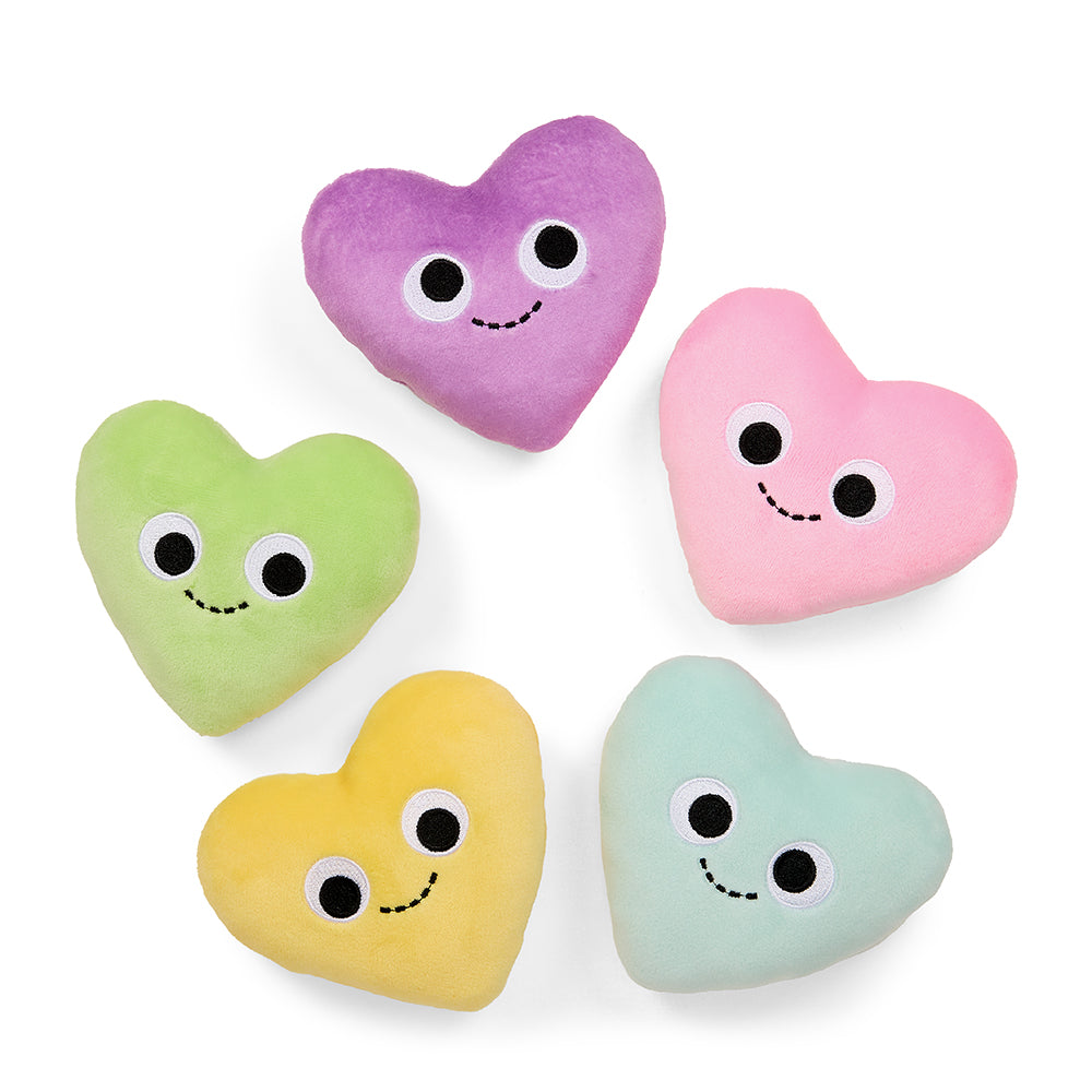 Yummy World Conversation Hearts 10