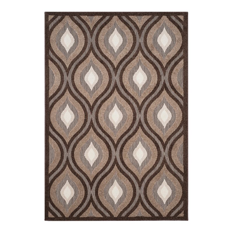 Safavieh Cottage Esme Indoor Outdoor Rug - 5'3'' x 7'7''