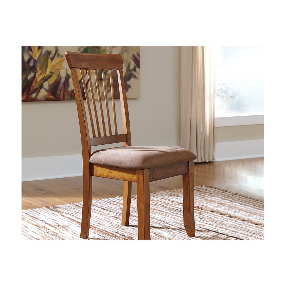 Signature Design by Ashley Berringer Dining Side Chair (Set of 2)