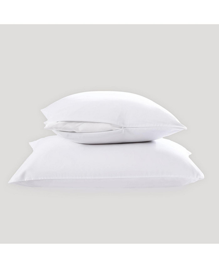 Bebejan Egyptian Cotton Pillow Protector Set Standard Size