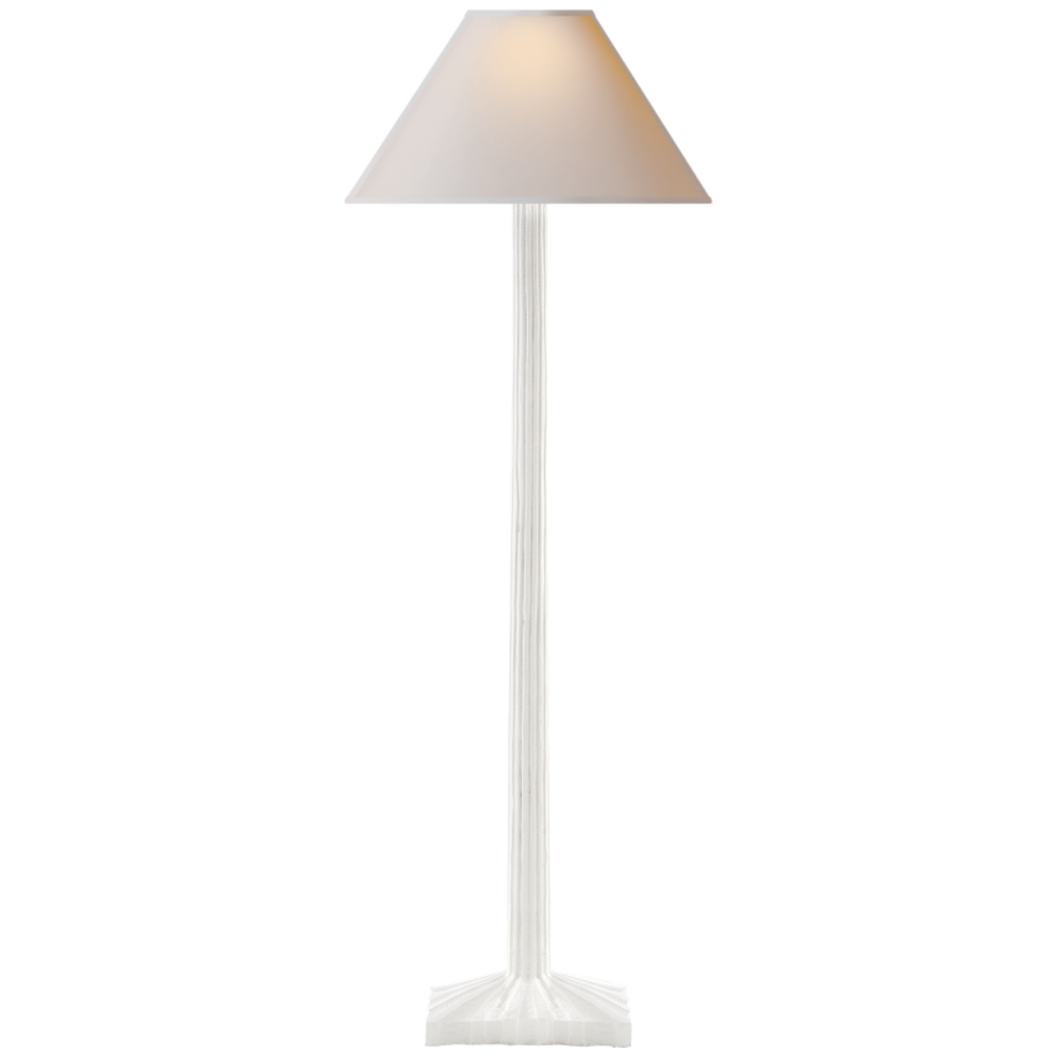 Strie Buffet Lamp