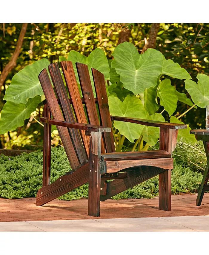 Shine Company Rockport Adirondack Chair