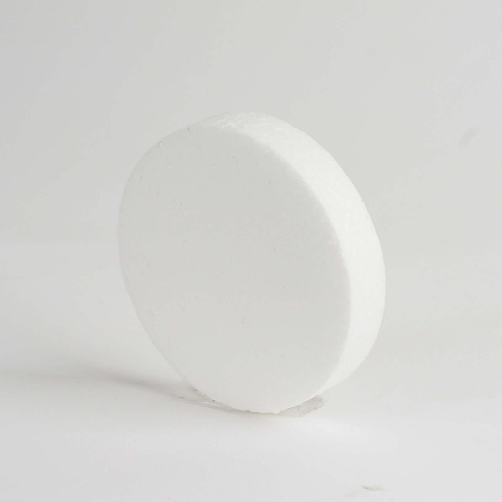 36 Pack White StyroFoam Disc, DIY Polystyrene Foam Craft Supplies 4