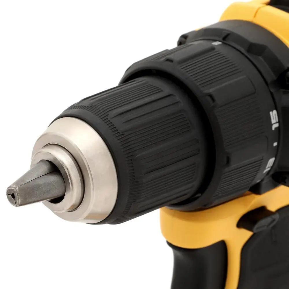 DEWALT ATOMIC 20V MAX Cordless Brushless Compact 12 in. DrillDriver with 20V MAX Compact 2.0Ah Battery DCD708BW203