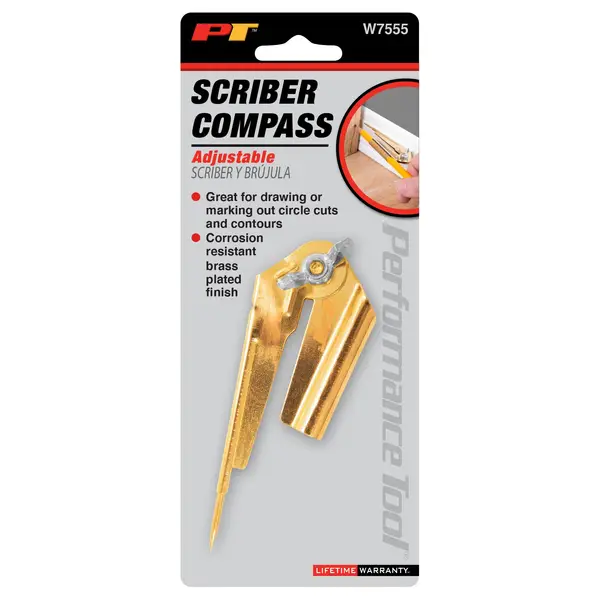 Performance Tool Scriber and Compass