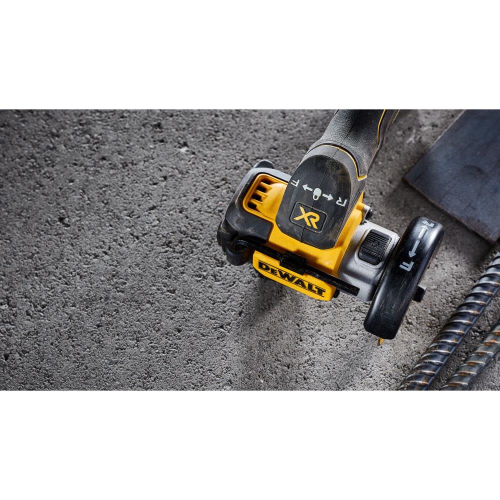 DEWALT 20V MAX XR? Cut Off Tool 3 Brushless Cordless Bare Tool ;