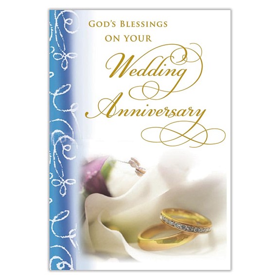 Alfred Mainzer WA53032 God's Blessings on Your Wed...