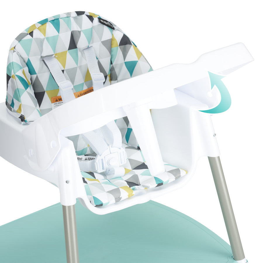 Eat & Grow? 4-Mode High Chair