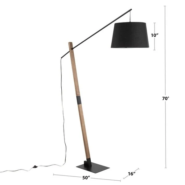 Carson Carrington Brody Floor Lamp