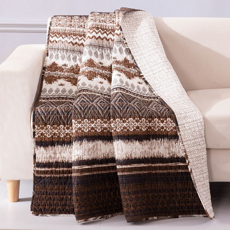 Greenland Home Fashions Southwest Throw