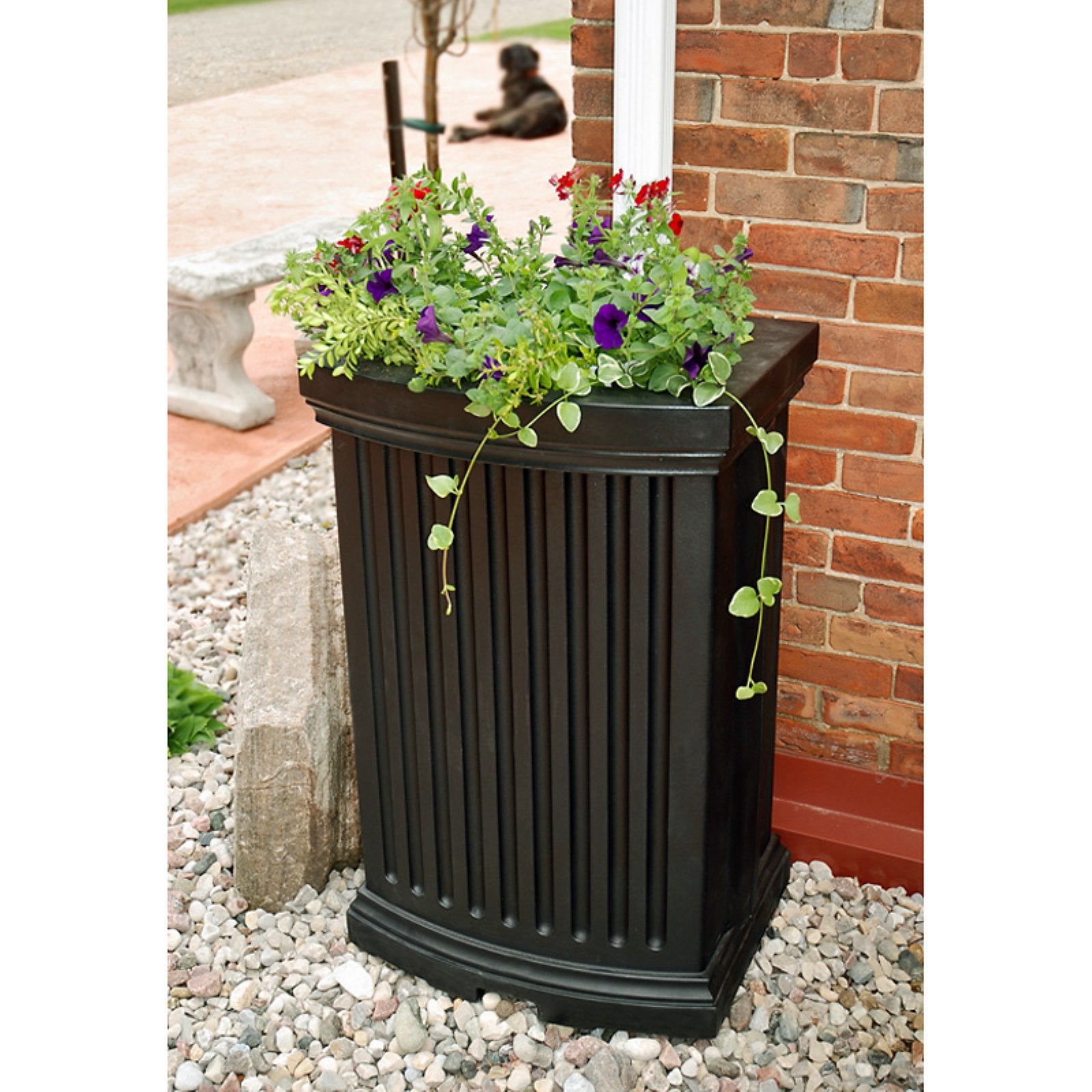 Mayne Madison Rain Barrel