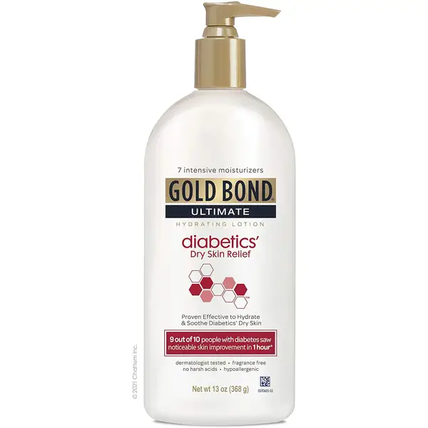 Gold Bond Ultimate Diabetic Lotion 13 oz