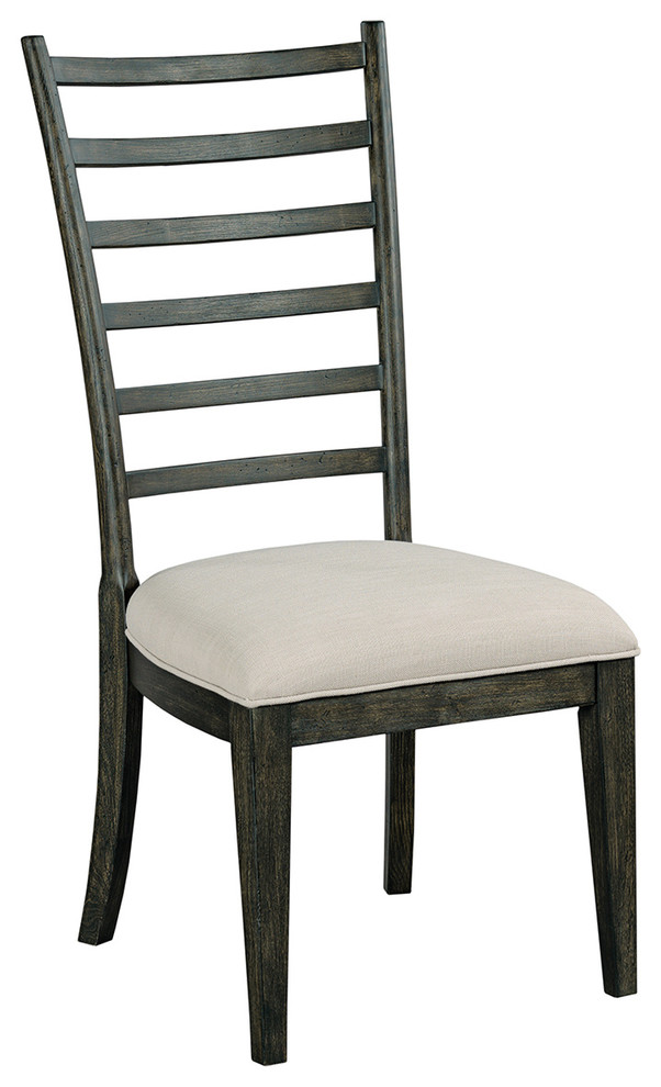 Kincaid Plank Road Oakley Side Chair   Transitional   Dining Chairs   by Emma Mason  Houzz