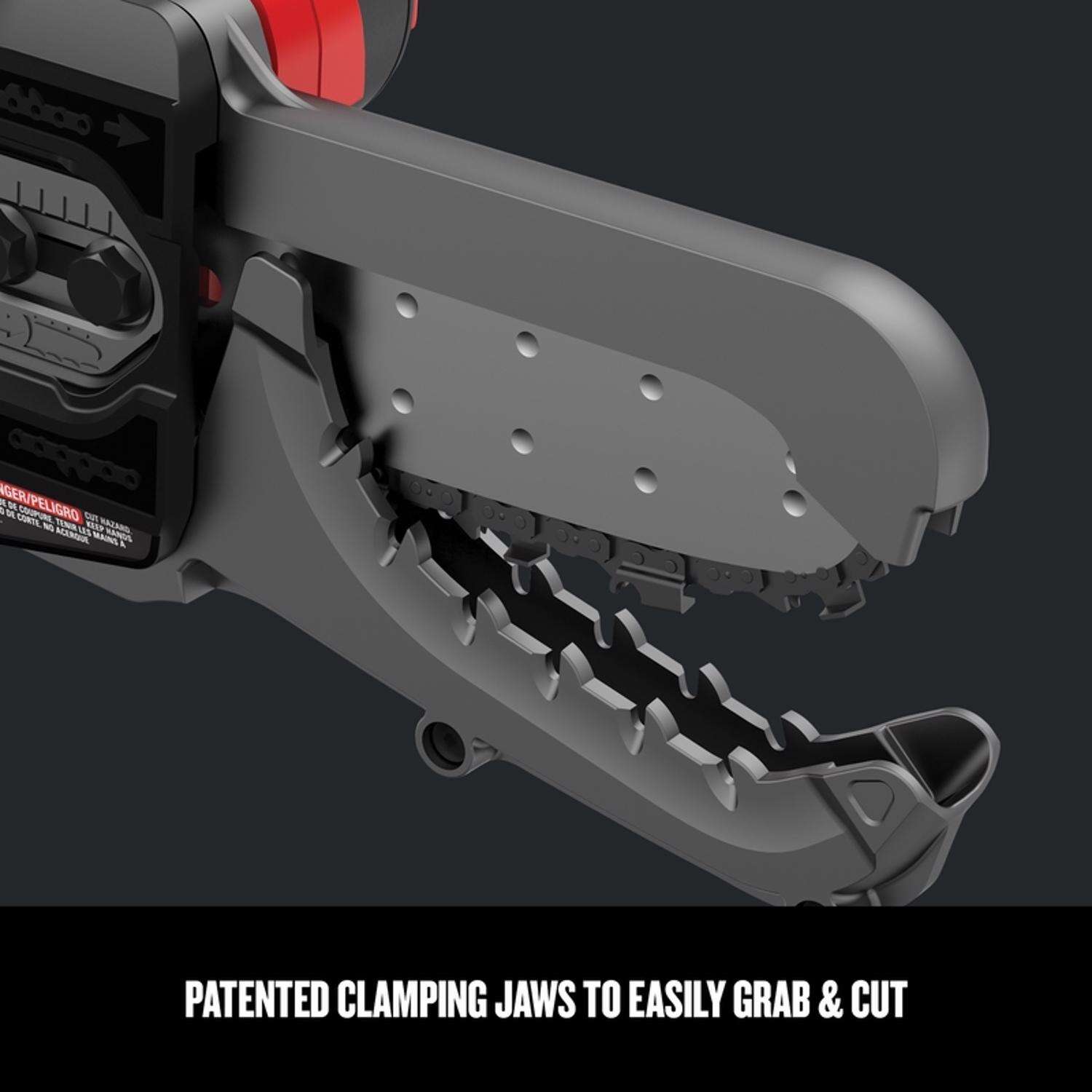 Craftsman V20 6 in. Battery Lopper Kit (Battery and Charger)