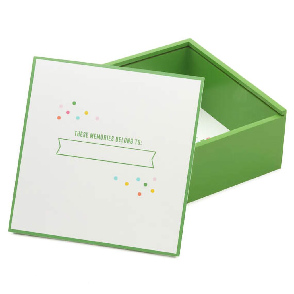 Hallmark  Celebrate Every Day Memory-Keeping Box