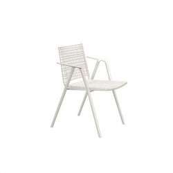 Fauteuil de jardin Branch TRIBU - fauteuil extérieur empilable