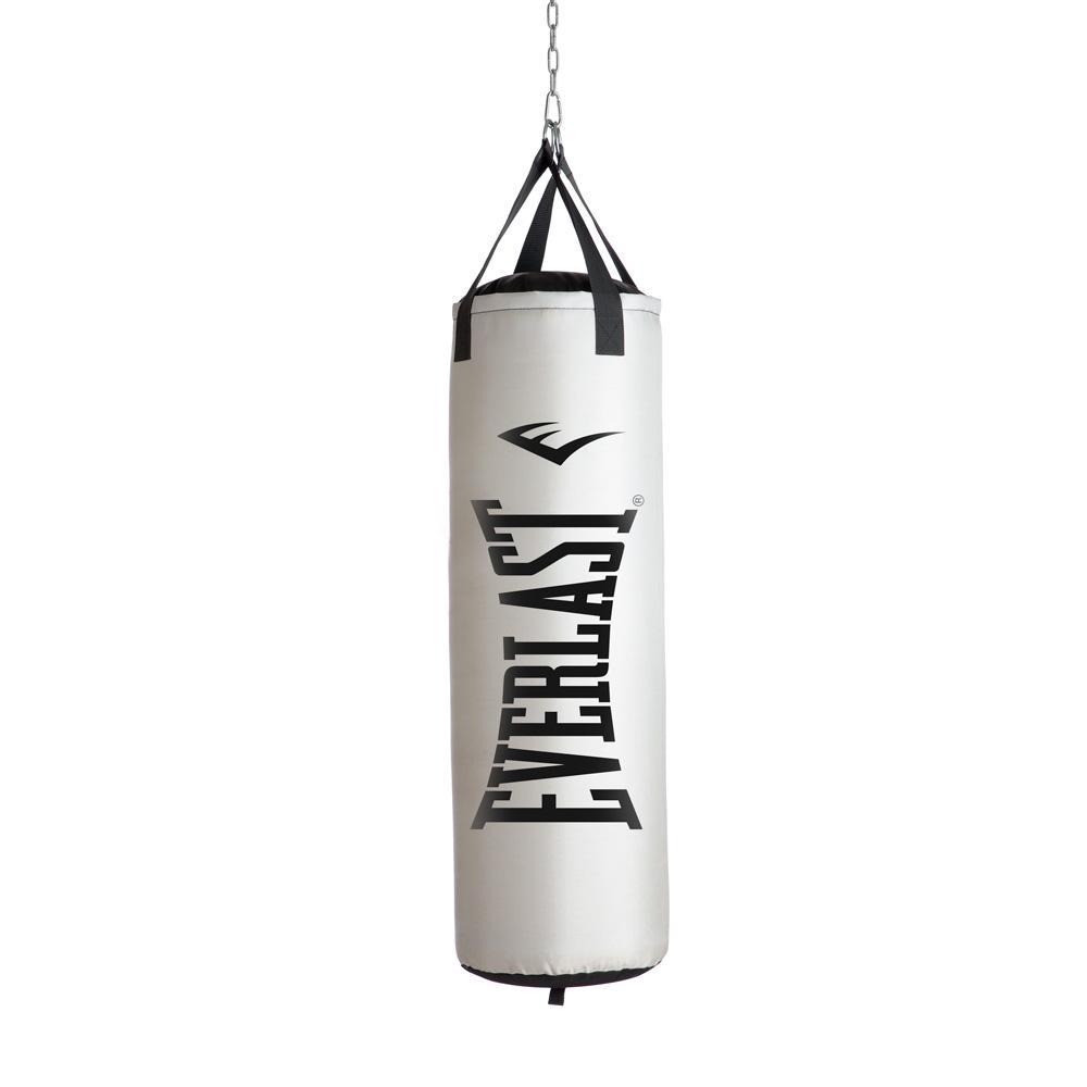 Everlast 80 Lb. Platinum Nevatear Heavy Punching Bag