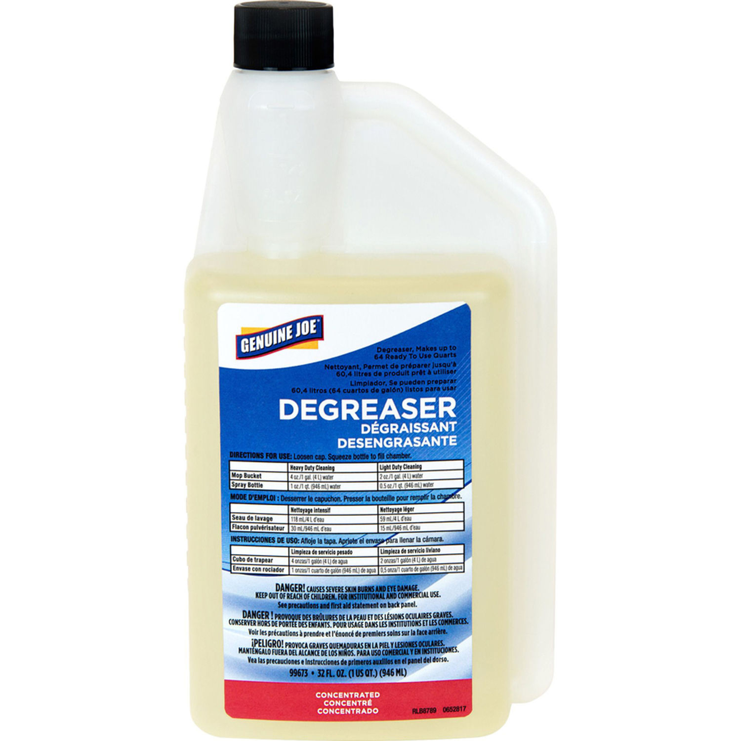 Degreaser by Genuine Joe GJO99673CT