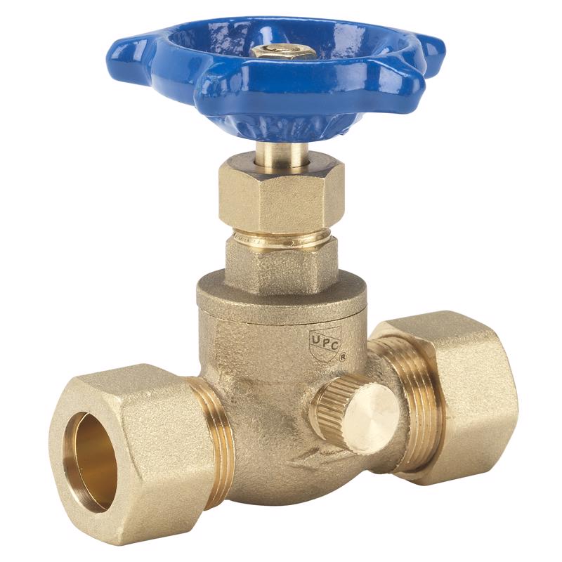 STOPWASTE VALVE 3/4