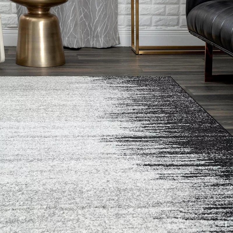 nuLoom Contemporary Lurline Area Rug