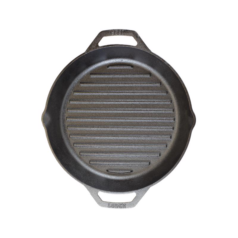 GRILL PAN BLACK 12